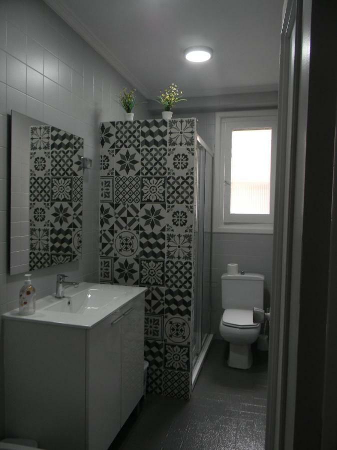 Hotel Pension Obel à Villava Extérieur photo