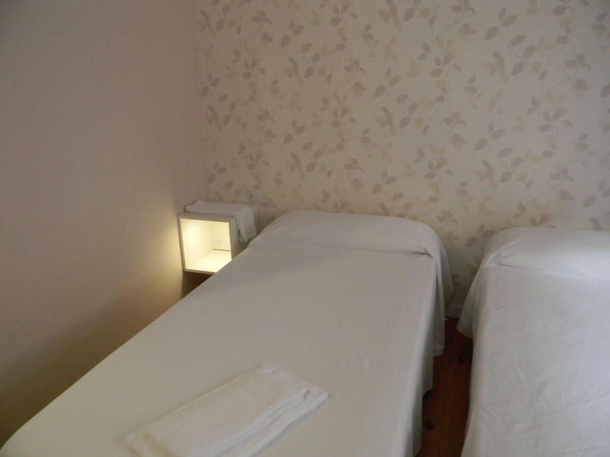 Hotel Pension Obel à Villava Extérieur photo